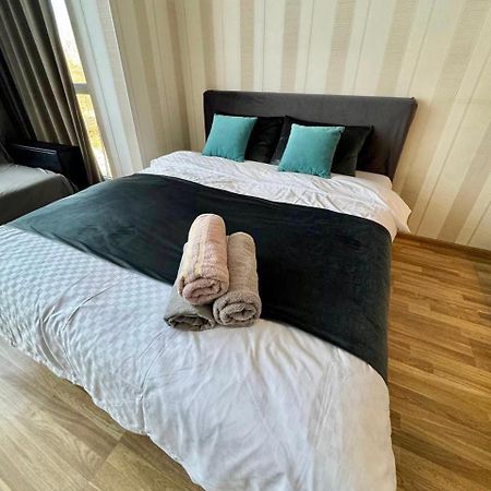 Apartmán Lev 2722 Kišiněv Exteriér fotografie