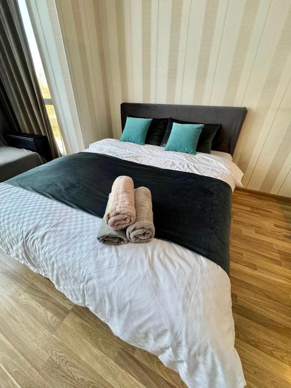 Apartmán Lev 2722 Kišiněv Exteriér fotografie